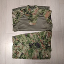 新款正版丛林蛙服户外原厂水墨蛙服训练服吸汗透气蛙上衣蛙裤子作 丛林蛙服【衣+裤】 175/92-96