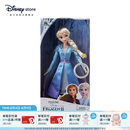 迪士尼（Disney）冰雪奇缘唱歌娃娃艾莎安娜公主玩偶女孩玩具儿童女生七夕礼物礼物 唱歌娃娃（艾莎）