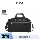TUMI/途明Alpha Bravo男士手提包通勤商务出行健身包 黑色/0232714D 12英寸