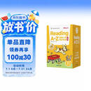 学而思ReadingA-Z正版RAZ英语英文分级读物阅读绘本L1级合集适用幼儿园小班美国小学同步 