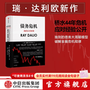 包邮 债务危机 瑞达利欧 雷达里奥 ray dalio 原则作者 桥水 债务危机 中信出版社图书 债务危机