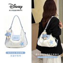 迪士尼（Disney）托特包女2026新款高级感大容量大学生上课通勤背包生日礼物送女生