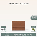 VANESSA HOGAN VH女包糯糯钱包植鞣牛皮卡包多卡位钱夹零钱包女生日礼物送女友