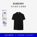 博柏利（BURBERRY）【礼物】男装 棉质 短袖 Polo 衫