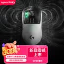 罗技gpw5雪豹 无线游戏鼠标 HITS电磁微动 轻量化设计电竞鼠标 FPS职业电竞配置 打瓦 三角洲