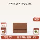 VANESSA HOGAN VH女包糯糯钱包植鞣牛皮卡包多卡位钱夹零钱包女生日礼物送女友