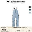 BURTON伯顿官方男士[ak]FREEBIRD GORETEX 3L滑雪裤防泼水100241 10024113403 L