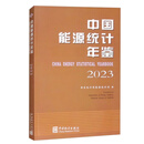 2025中国能源统计年鉴 店现 中国能源统计年鉴2007-2023（全17册）