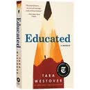 你当像鸟飞往你的山  Educated:A Memoir 英文原版 比尔盖茨推荐 纽约时报推荐书 进口原版