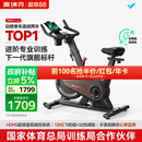 麦瑞克（MERACH）动感单车自发电家用健身房运动器材室内静音自行车 黑曜骑士Turbo 进阶旗舰版-超感强磁控-AIMia私教