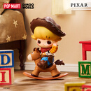 POP MART泡泡玛特 DIMOO WORLD × PIXAR皮克斯联名系列手办盲盒玩具礼物 随机1个