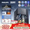 飞利浦（PHILIPS）台式净饮机大冰块净水器冰境i2pro冰沙冰水即热免安装净水器制冰直饮一体机ADD8666