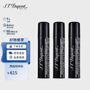 都彭（S.T.Dupont）都彭打火机气体黑色 000430三支装（适用Max/Mini/slim7等jet）