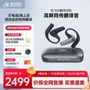 科大讯飞AI翻译耳机 翻译会议耳机 同声传译神器 通话实时会议 随身出国  蓝牙降噪