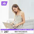 婧麒（JOYNCLEON）防辐射服孕妇装内穿防护服上班族吊带银纤维隔离衣服 均码 jc6302
