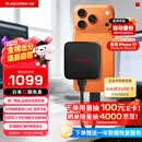 闪迪（SanDisk）ELE 2TB 移动固态硬盘（PSSD）新元素 type-c接口 小巧便携手机直连笔记本电脑两用外接 办公存储