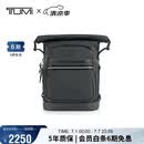 途明（TUMI）ALPHA BRAVO男士双肩包卷顶旅行电脑包 出游父亲节礼物