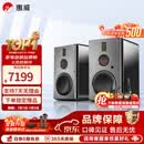 惠威（HiVi）H8家庭影院三分频高保真8英寸无线有源音响 数字蓝牙HiFi音箱 H8