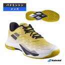 百保力 羽毛球鞋 SHADOW TOUR 5 SHADOW TOUR 5 男士 3A0S25B356 （1070）白色×金色 26.0cm
