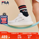 FILA斐乐儿童童鞋跑步鞋2026年夏季男女中大童儿童跑鞋