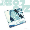 SUPER JUNIOR 83z 迷你1辑 [PROMISE] (Poster Ver.)