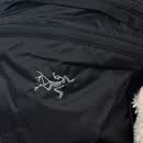 始祖鸟（ARC'TERYX）Heliad 15L轻量户外网红双肩背包 黑色Black 15L