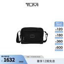 TUMI/途明 DFO FREMONT 男士休闲便携日常斜挎包【限时特惠】 黑色