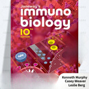 免疫生物学 第10版 国际学生版 平装 Janeway's Immunobiology 10e 英文原版 Kenneth M Murphy