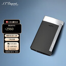 都彭（S.T.Dupont）法国都彭打火机SLIM7超薄炬式防风哑光黑27710礼物男/商务/生日礼