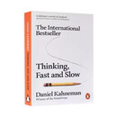 思考快与慢  Thinking  Fast And Slow  丹尼尔卡尼曼  进口原版英文  经管畅销书