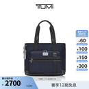 TUMI/途明男士托特包手提包 靛蓝色/02223309IGLBOE