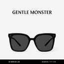 GENTLE MONSTER NEW HER潮流先锋墨镜极简大框防晒太阳镜男女出游眼镜 01