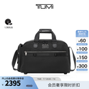 TUMI/途明Alpha Bravo男士手提包通勤商务出行健身包【限时特惠】 黑色/0232714D 12英寸