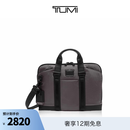 TUMI/途明AlphaBravo系列男士手提公文包电脑包 碳黑色 0232790CH15英寸