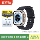 Apple Watch Ultra1/Ultra2/Ultra3 苹果二手智能手表 精准双频GPS户外运动 Ultra 钛金属原色 GPS+蜂窝款 49mm
