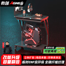 戟创AGKey-T2电脑主机托架洞洞板机箱架子移动置物架海景房底座创世神 【标准款·黑】可升降 无储物盒无洞板 60.2*34*70cm
