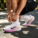 耐克（NIKE）跑步鞋女鞋 2026夏季新款PEGASUS 42飞马42气垫缓震透气运动鞋 IH2306-103白色/浅紫丁香/落日雾黄 35.5