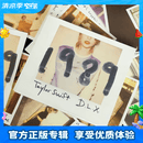 官方正版 霉霉 泰勒斯威夫特专辑1989 豪华版 CD碟片唱片+歌词本+拍立得 Taylor Swift