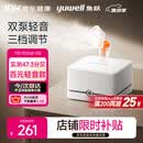 鱼跃（yuwell）雾化机婴儿家用成人老人医用双泵压缩雾化器可三档调节405C