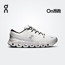 On昂跑 Cloud X 5 2026 新品女款综合训练鞋 White/Black 白色/黑色 38 (240mm)