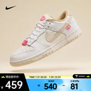 耐克（NIKE）2026年女子W NIKE DUNK LOW运动休闲鞋 DX6060-121 38