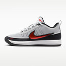 耐克（NIKE）休闲鞋男鞋2026夏季新款运动鞋Book 2德文布克篮球鞋IQ0051-001 IQ0051-001金属银/黑/白色/运动红 42