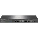 普联（TP-LINK） 全千兆网管PoE交换机 TL-SG3210PE/TL-SG3218PE 【TL-SG3226PE】