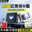 晋御滋适用极狐阿尔法S5行车记录仪专用U盘T5/T6高清录制哨兵模式优盘  【512G】循环录制约128小时+哨兵模式+高速读写