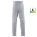 迪卡侬（DECATHLON）儿童滑雪快干透气排汗轻量保暖滑雪打底套装KIDK 灰色下装 76-81cm18个月