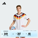 adidas德国国家队世界杯球衣 主场球迷版新款速干阿迪达斯官方   KD8363-球迷短袖版   L