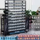 艾固洁学校图书馆大容量商用雨伞收纳架食堂办公室酒店大堂放伞柜置物架 定制款（4个）不退不换