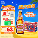 燕京啤酒 U8小度酒500ml*12瓶 整箱装 新老包装交替发货 现货热卖