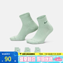 耐克（NIKE）【滔搏】速干透气短袜运动袜休闲袜子IH8607-903 IH8607-903 均码 M