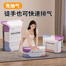 【爆款新品】真空压缩袋收纳袋专用免抽气立体大容量清洁工具XL 【家庭收纳】2个大号+2个中号